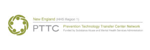 Logo for the New England Prevention Technology Transfer Center Network